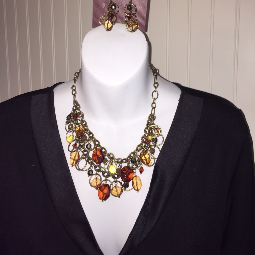 Premier Designs Fireside set
